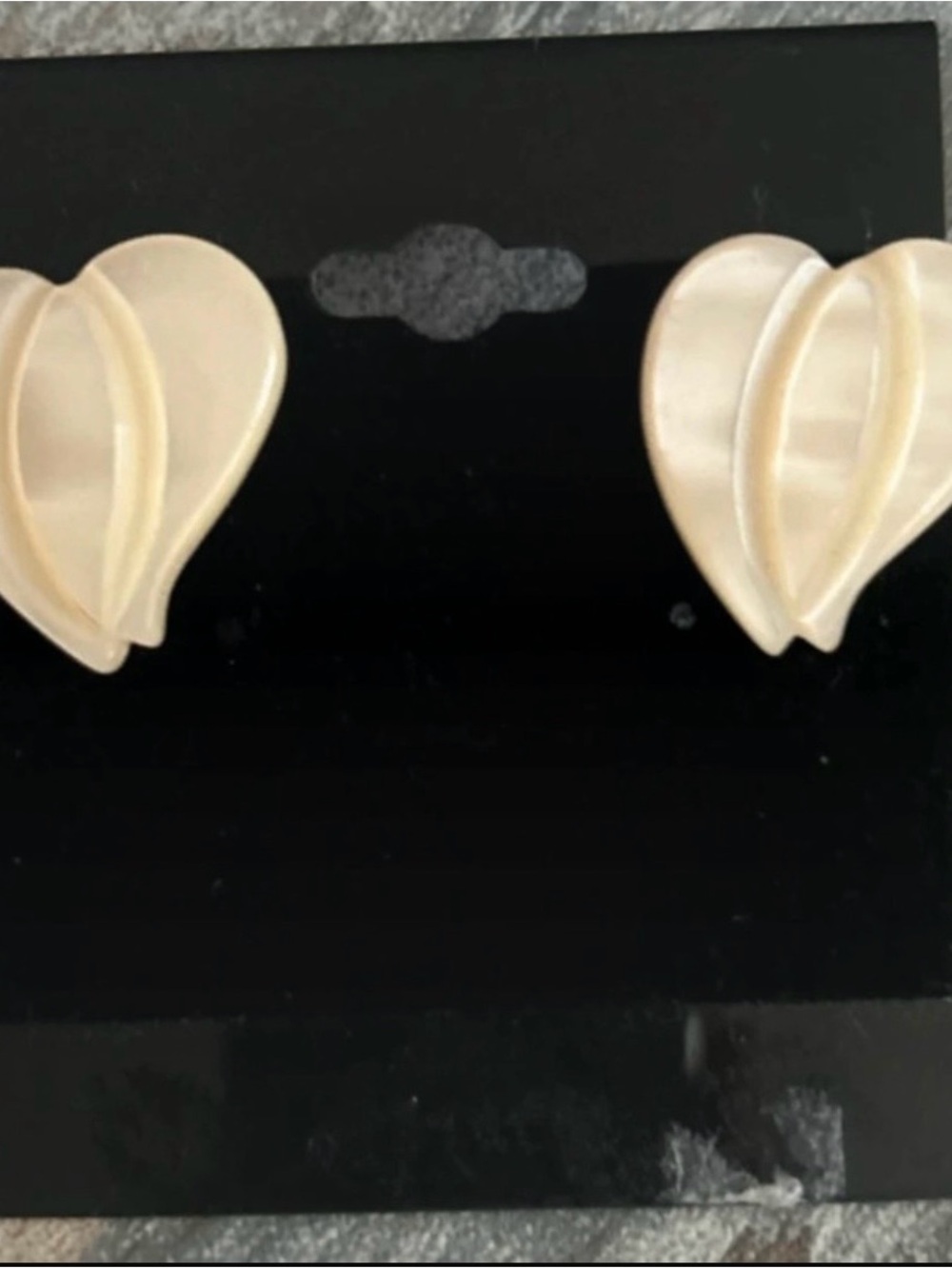 Vintage earrings